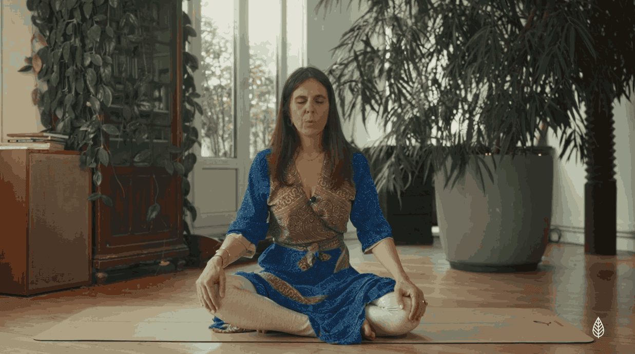 Rituel Corps “Respiration Sifflée”