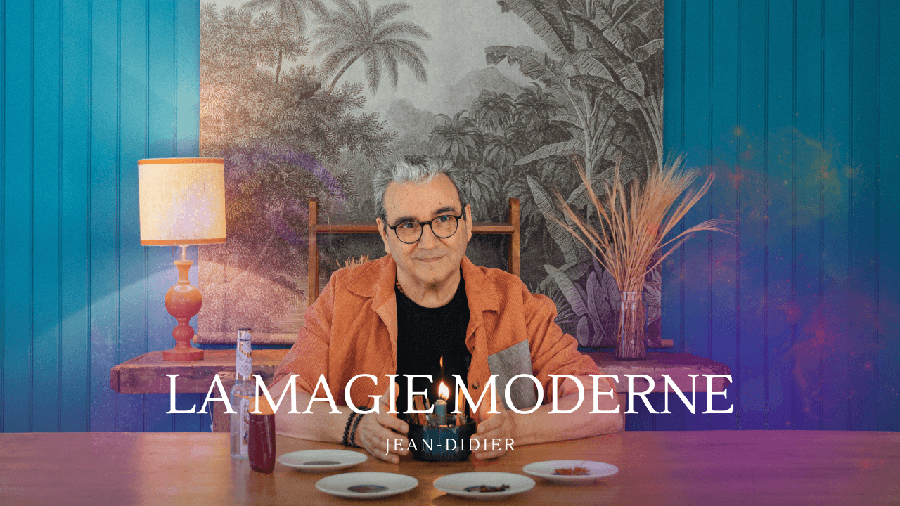 La Magie Moderne