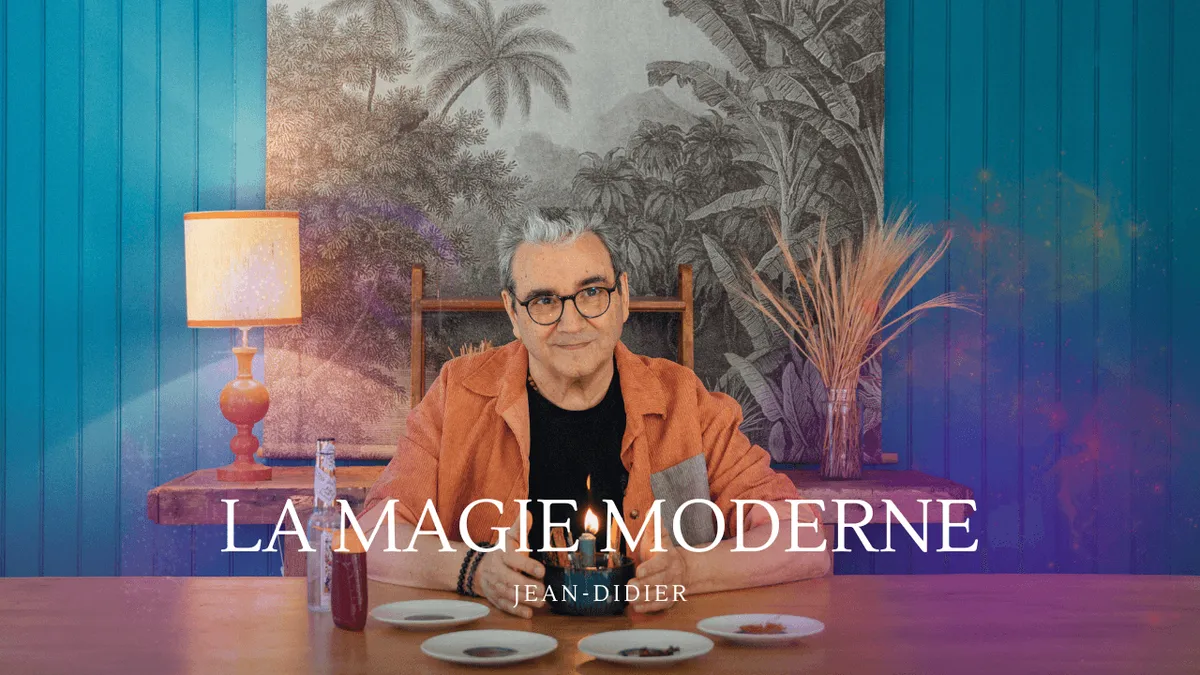 La Magie Moderne