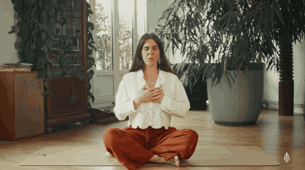 Rituel Chant “Deep into the earth I know” (intro)