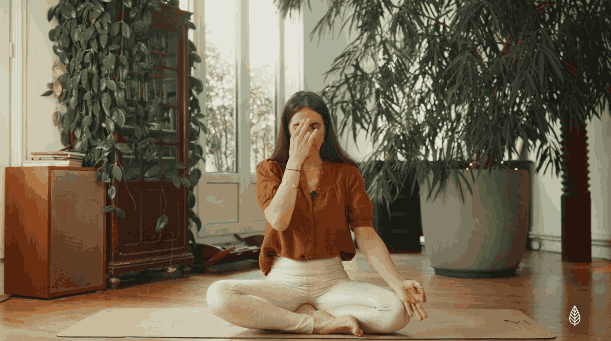 Rituel Corps “Nadi Shodana”