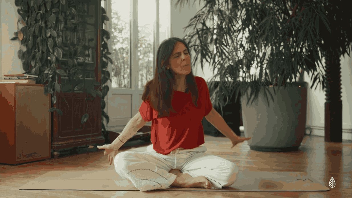 Rituel Chant “Om Durgayei” (intro)