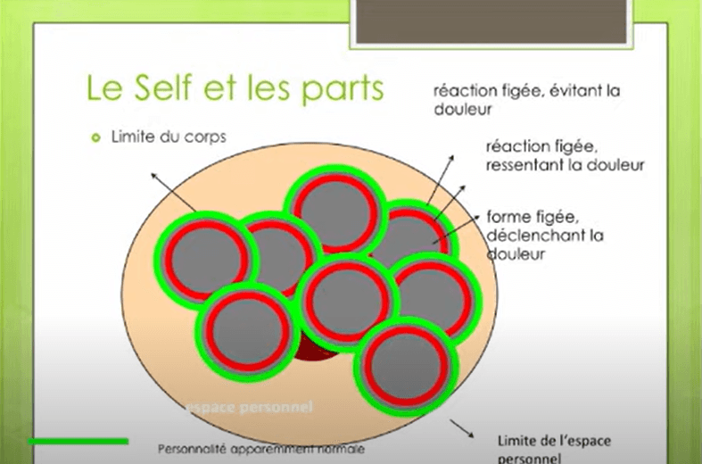 L'inconnu et l'Ego