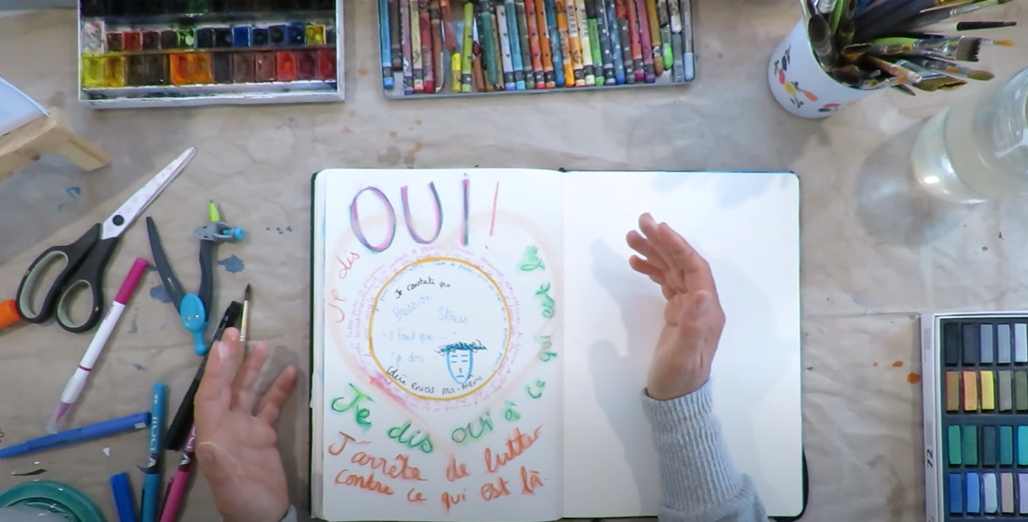 L'auto-compassion avec la méthode R. A. I. N