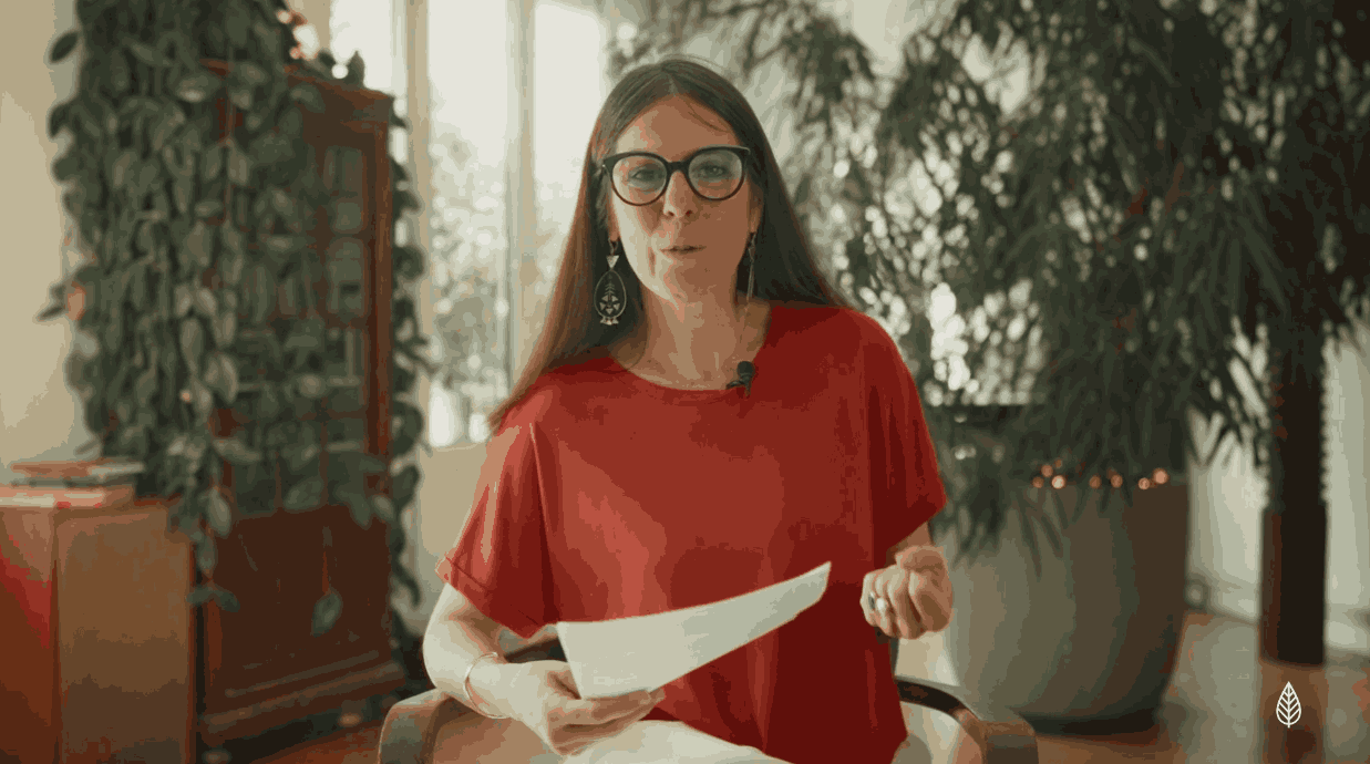 “Rayonner à l’extérieur de soi”