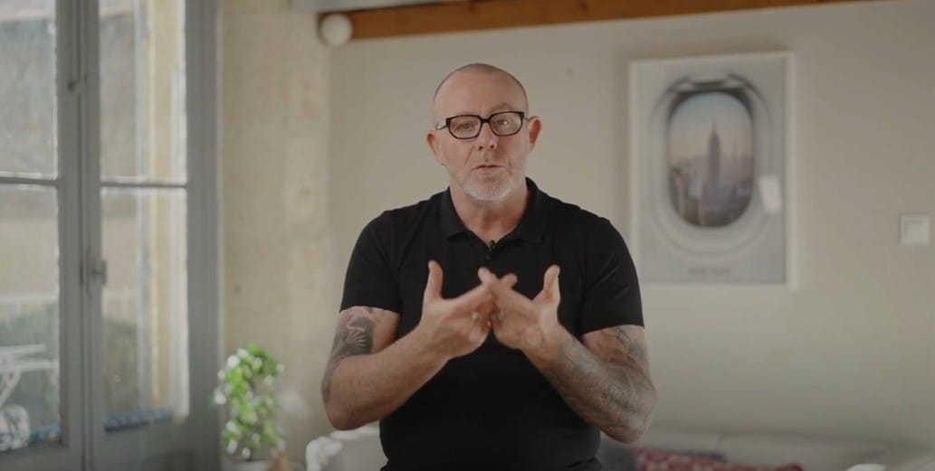 Connexion verticale : le contact long