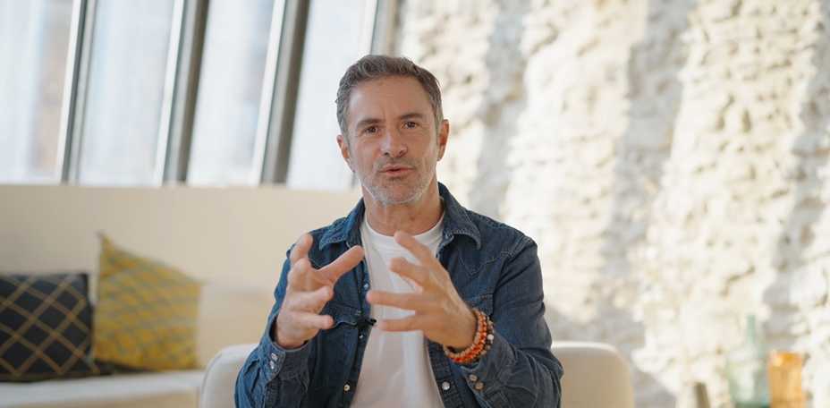 Connexion au champ sensoriel unifié