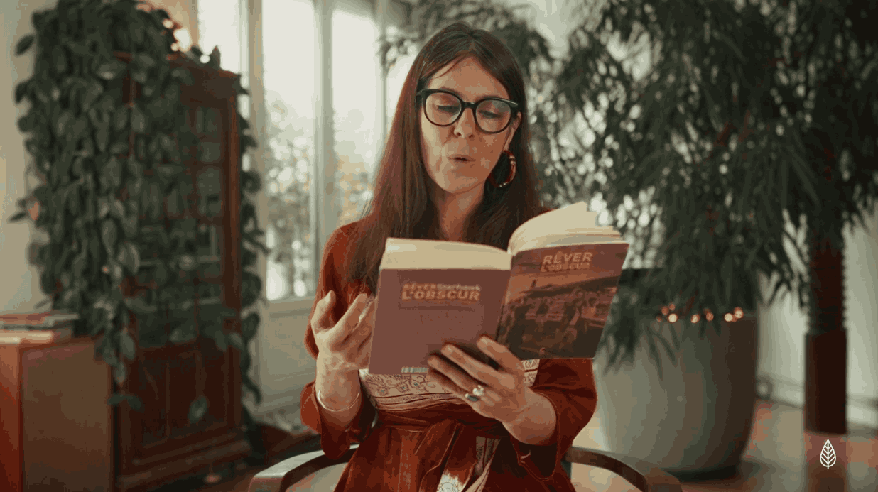 “Le féminin sacré & la Créativité”