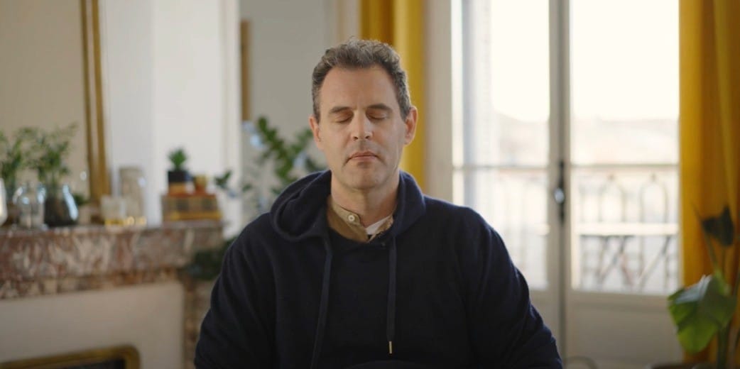 Méditation avec Michael : passer de la tête au coeur