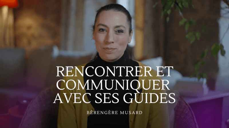 Rencontrer et communiquer avec ses Guides