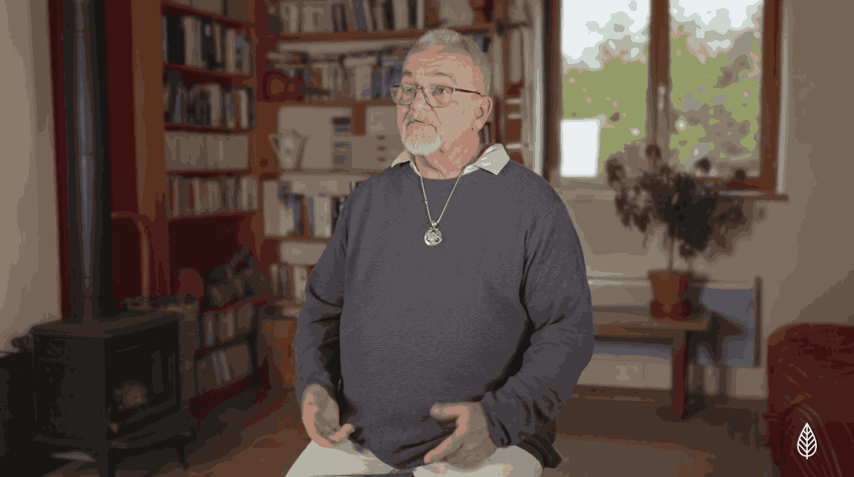 Lâcher prise sur son besoin d'interprétation