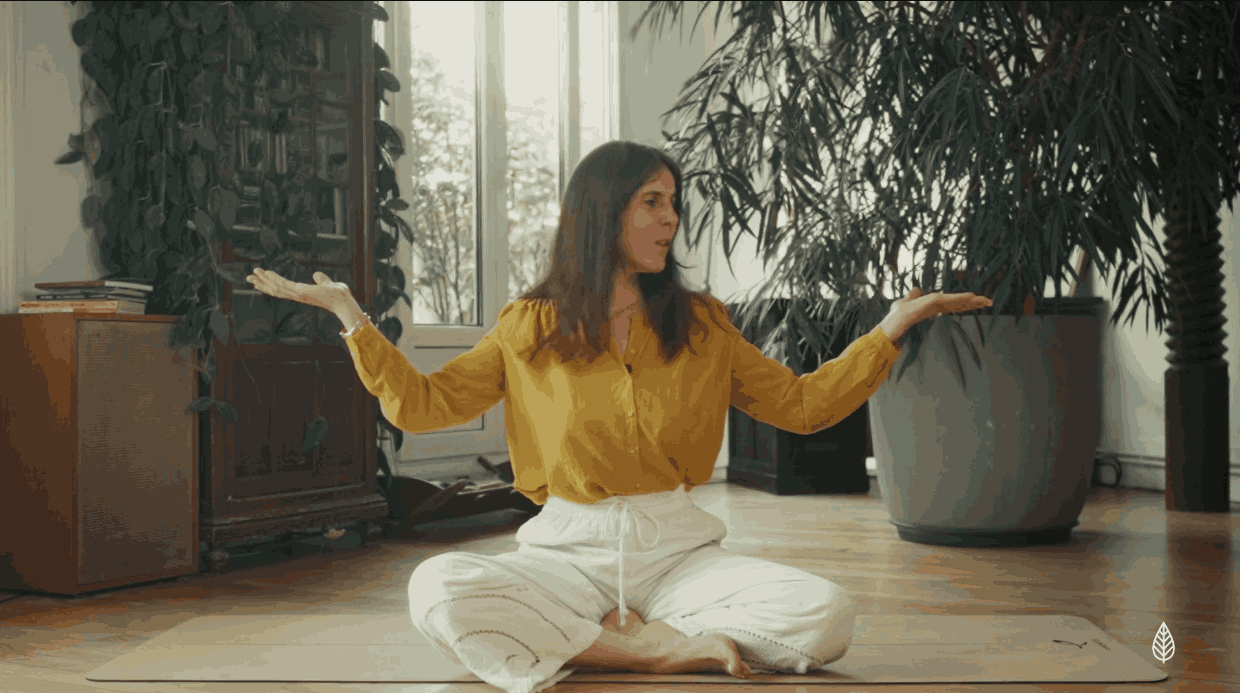 Rituel Chant “Prana apana sushumna hari” (intro)