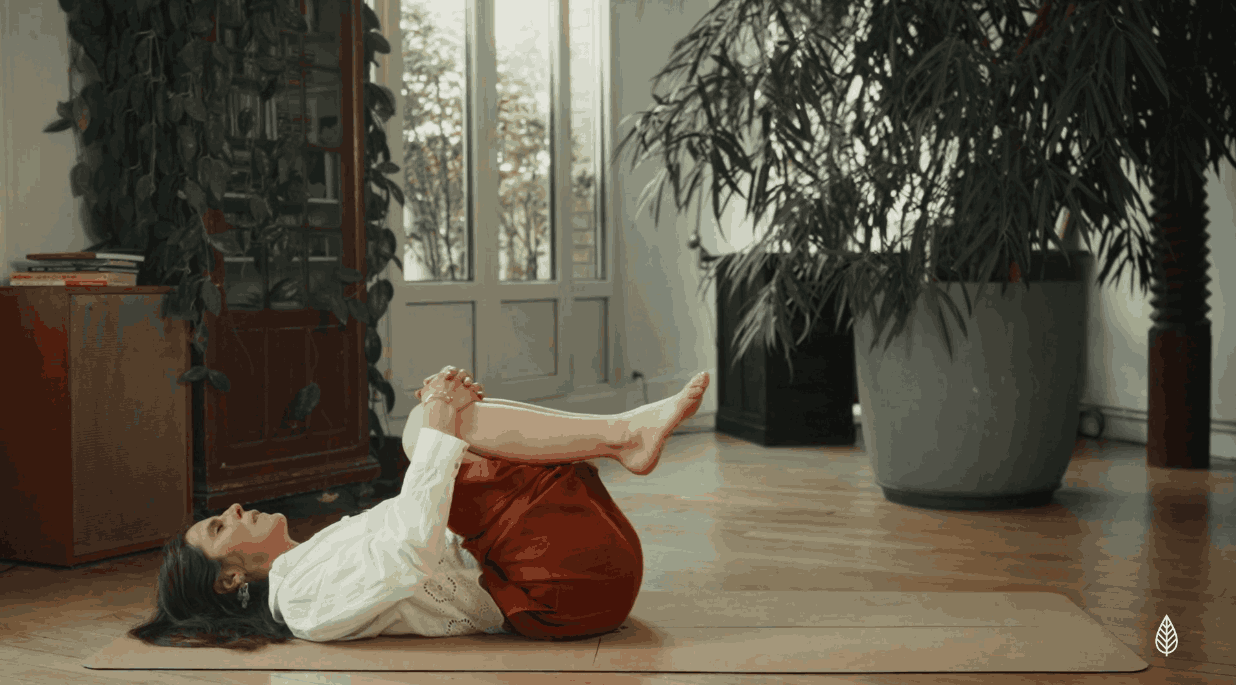 Rituel Corps “Pranayama”