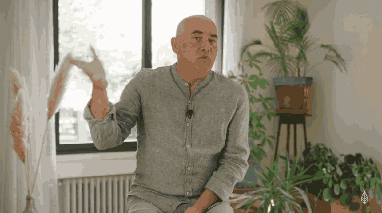 L'idée d'être un penseur