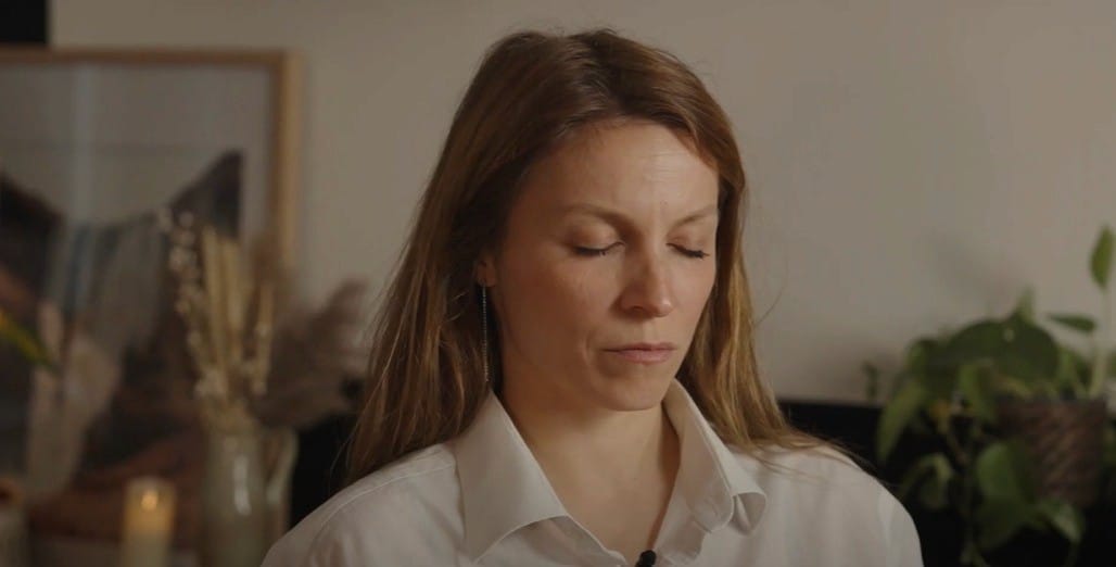 Exercice avec la part compassionnée