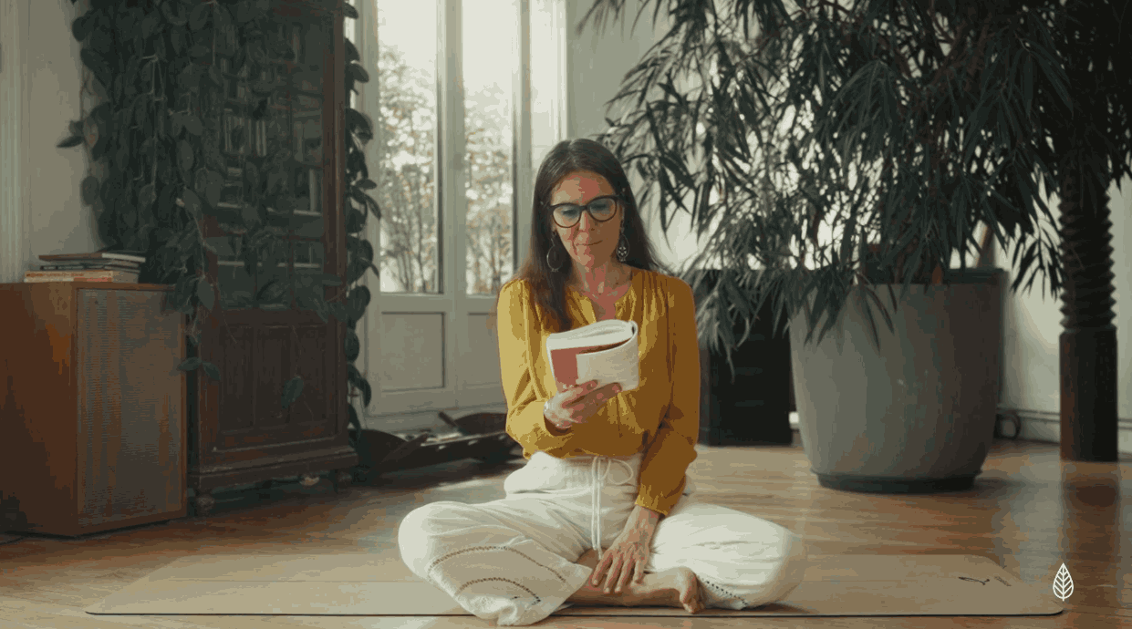 Rituel Écriture “Prendre soin de son humain“