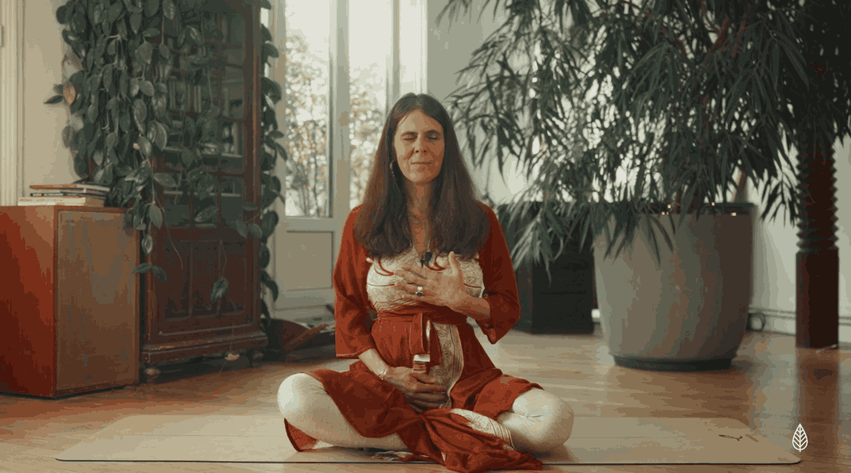 Rituel Corps “Pont de Lumière : Le Sacré Cœur”