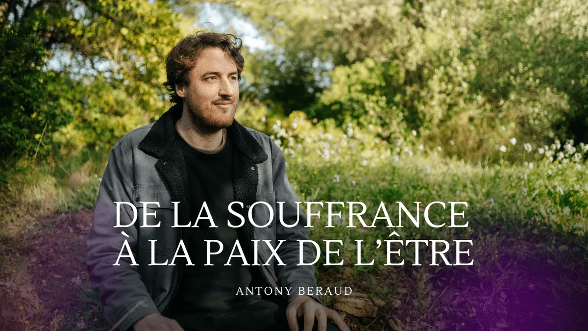 De la souffrance à la paix de l'Être