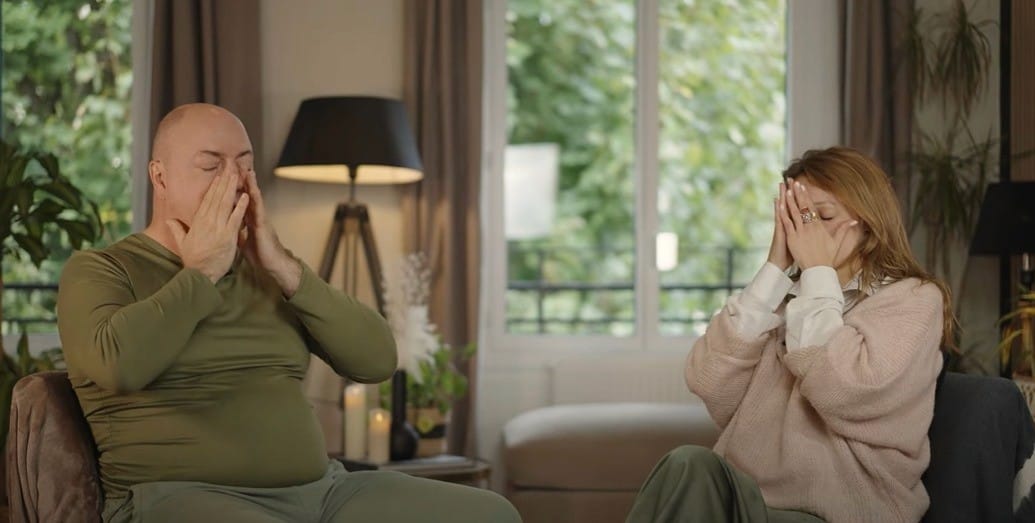 EFT (Emotional Freedom Techniques) et les rondes de tapping
