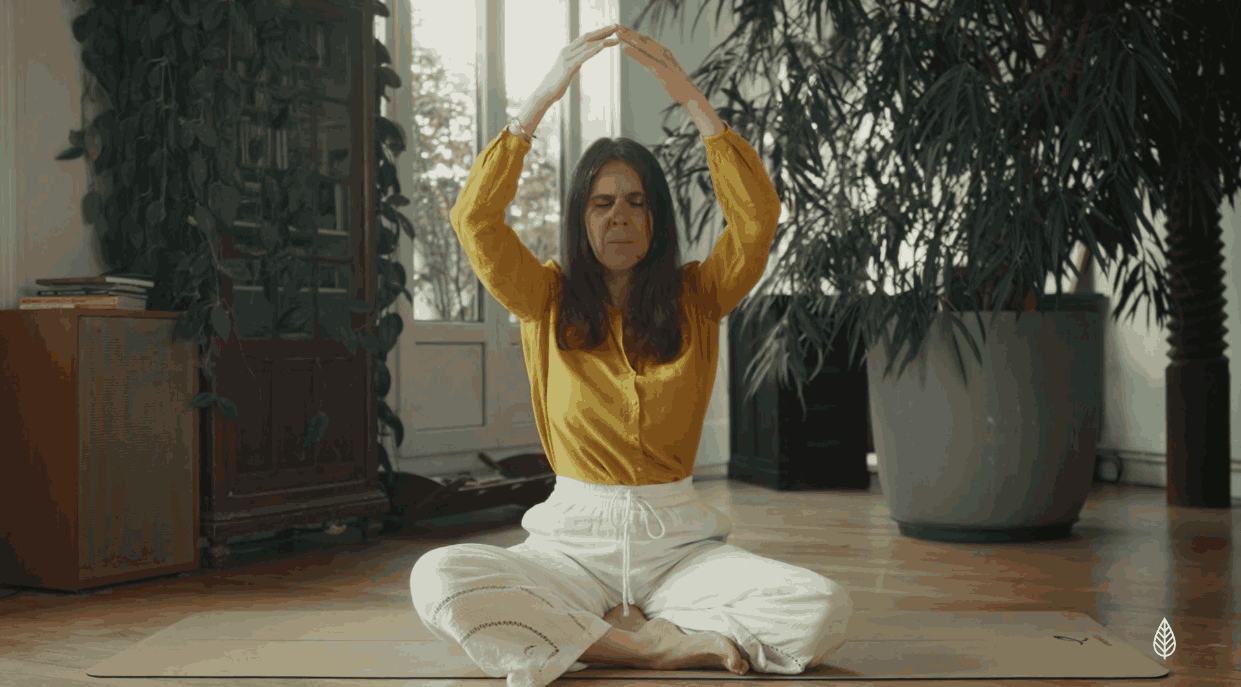 Rituel Chant “I am the light of the soul” (chant)