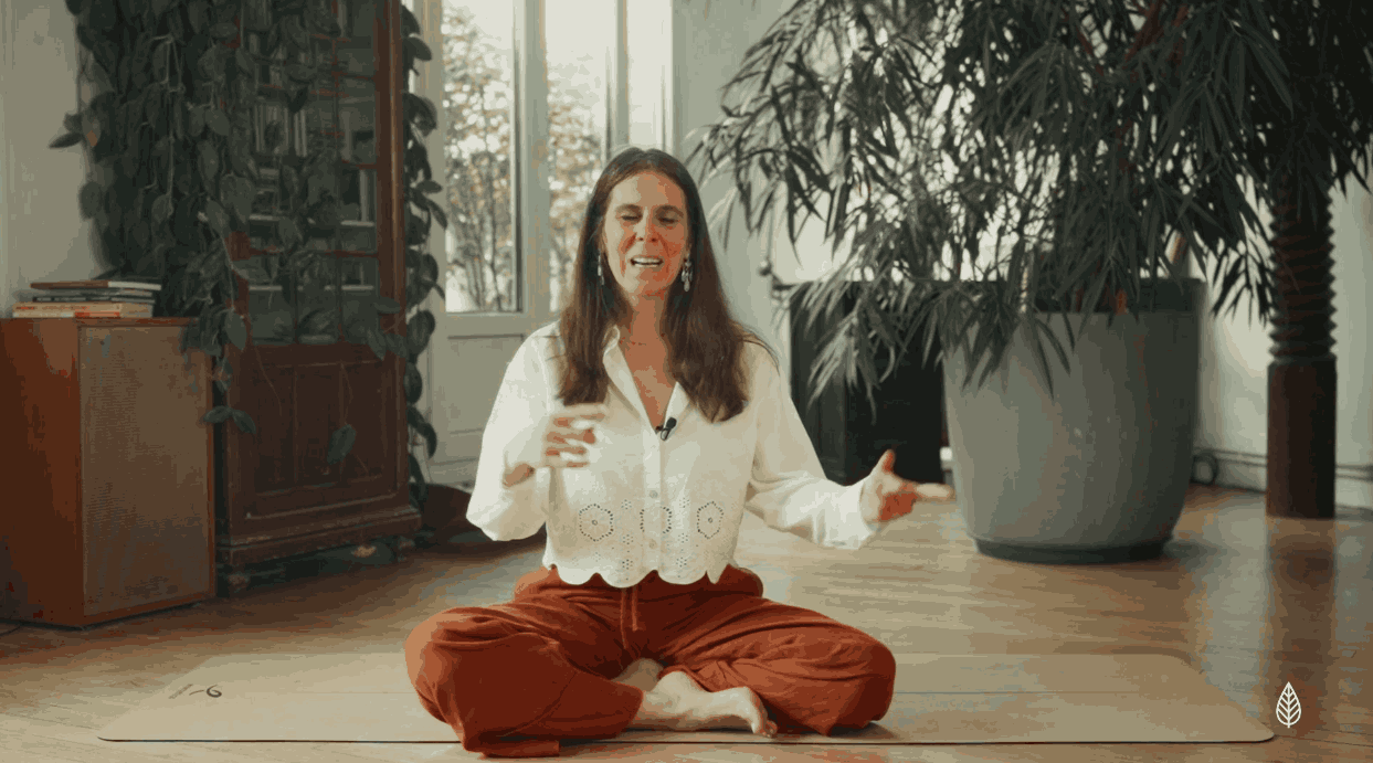 Rituel Chant “Deep into the earth I know” (chant)