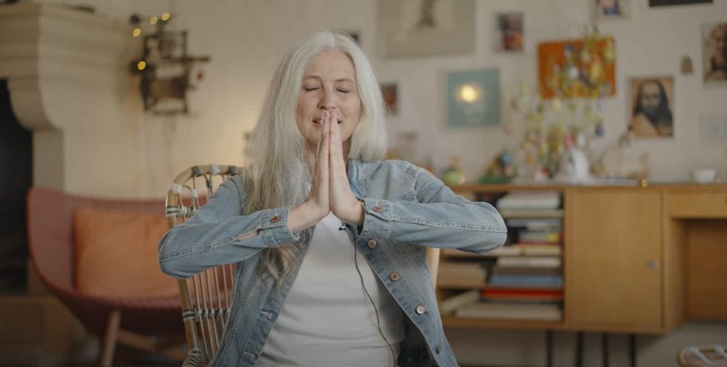 Toucher la détente du vouloir