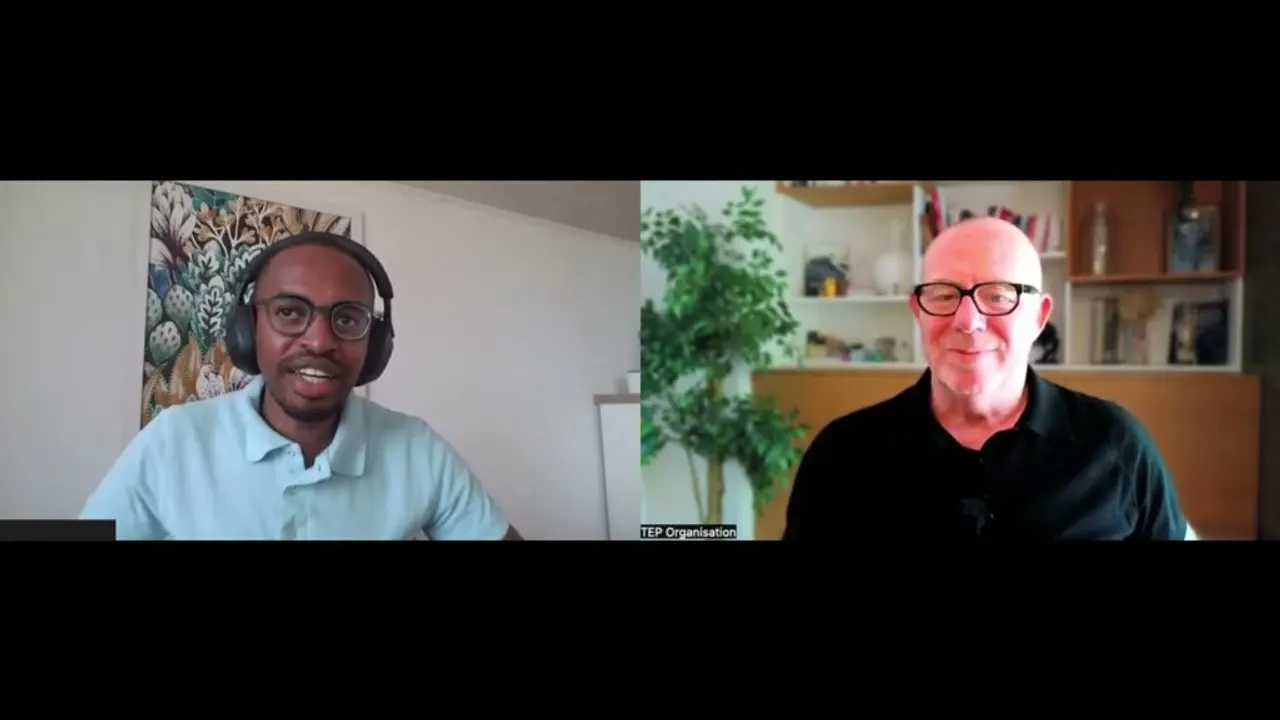 Replay — Pacôme — élève de l'École des Scanneurs avec Laurent Marchand