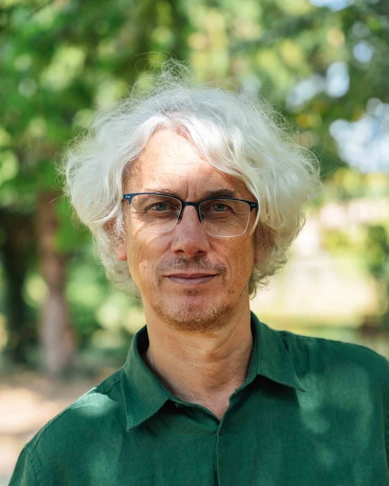 José Le Roy, philosophe et enseignant de la Vision Sans Tête